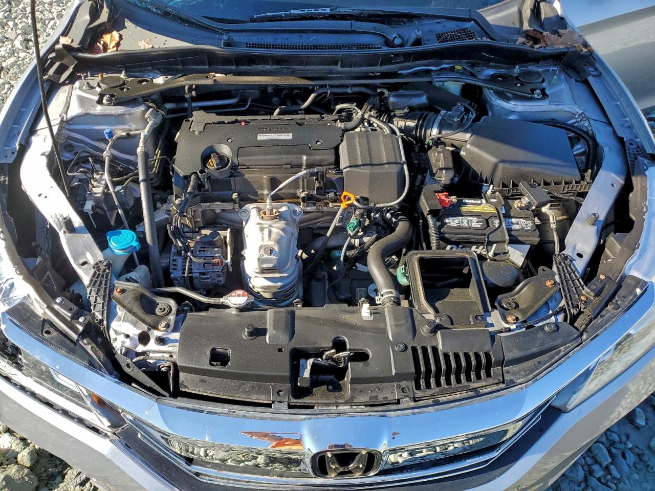 Honda Accord Sport