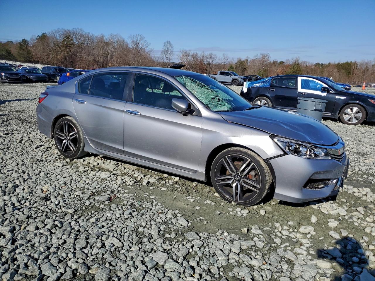 Honda Accord Sport