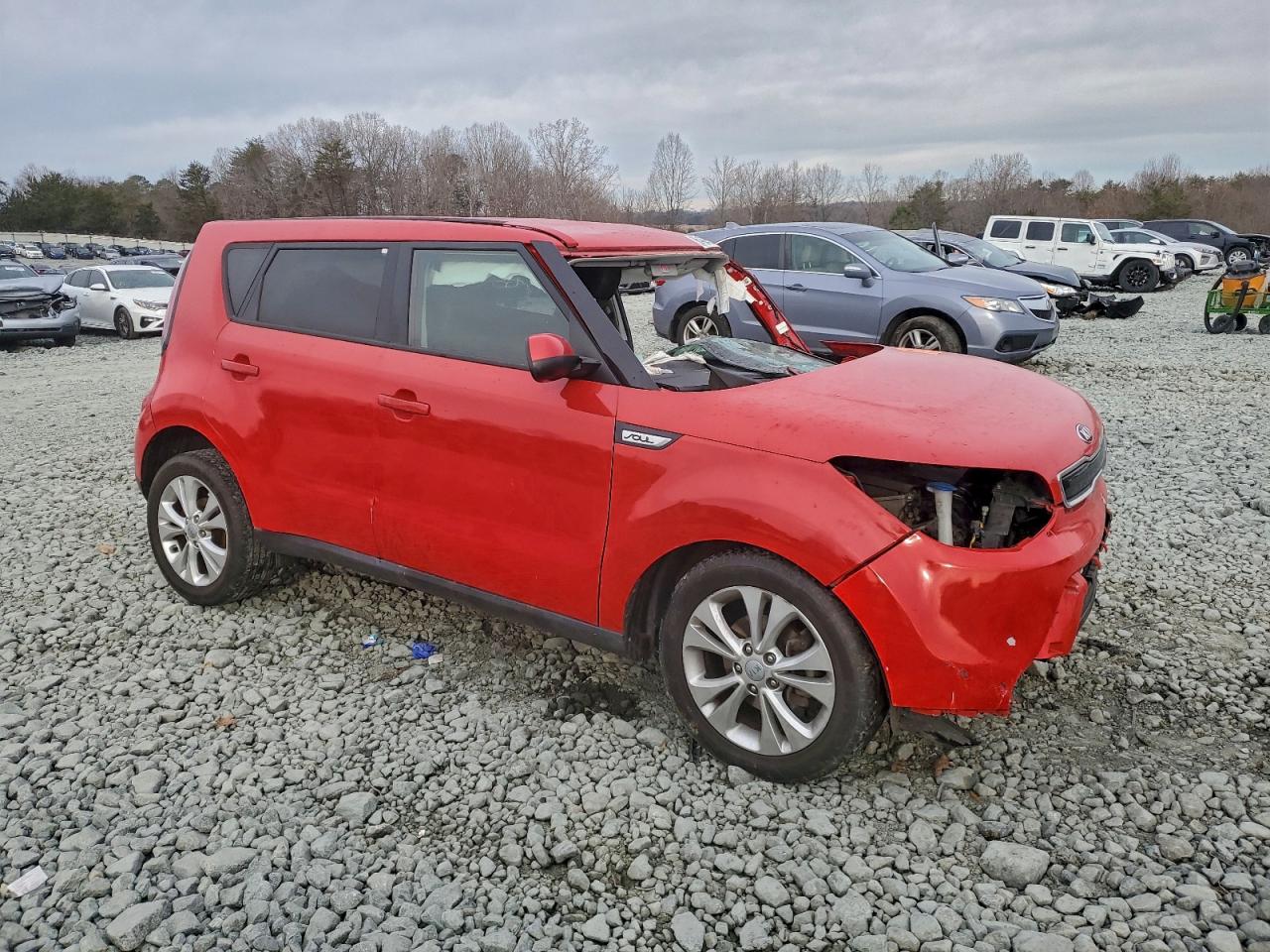 Kia Soul +