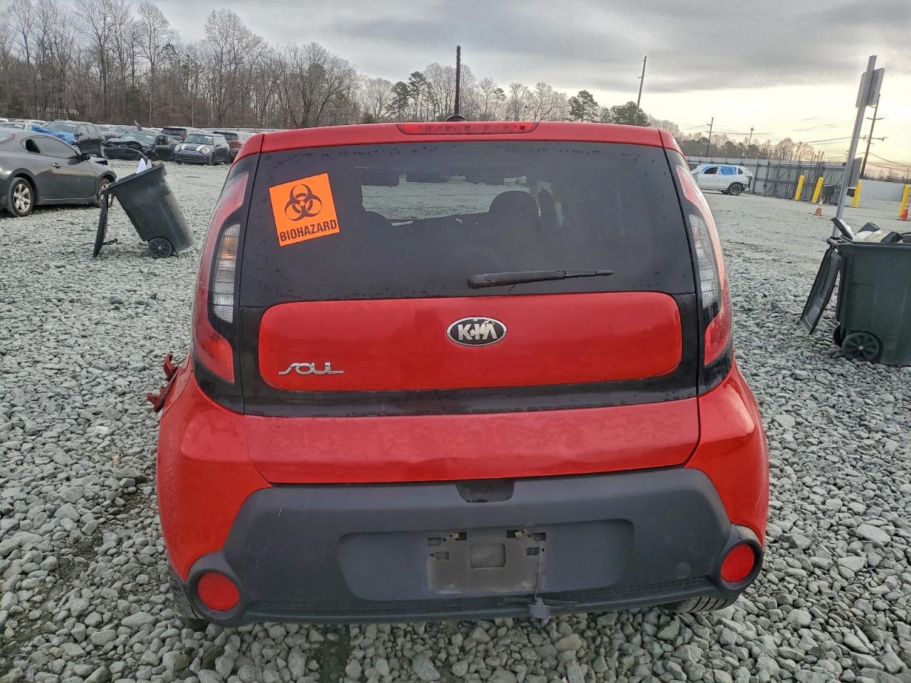 Kia Soul +