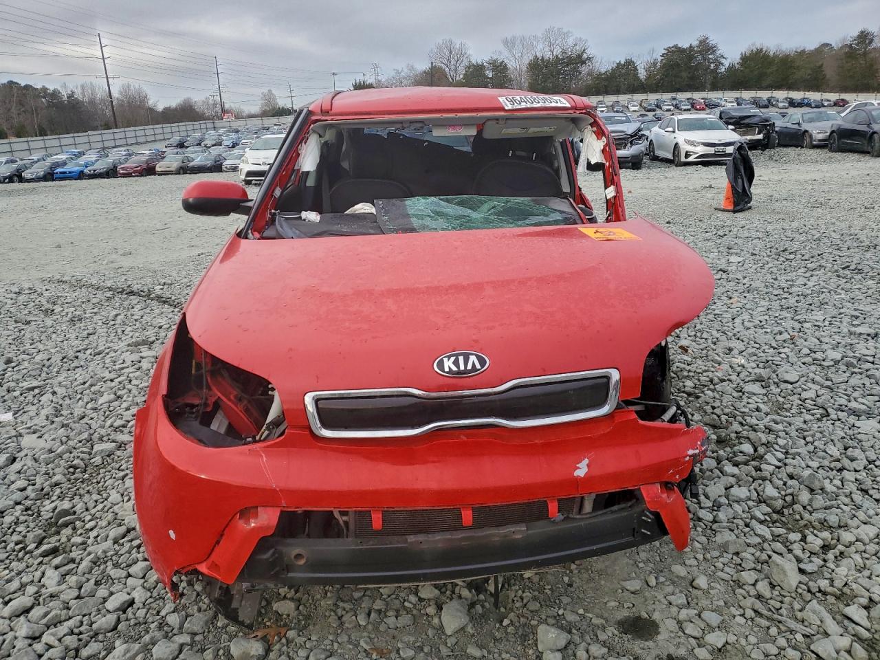 Kia Soul +
