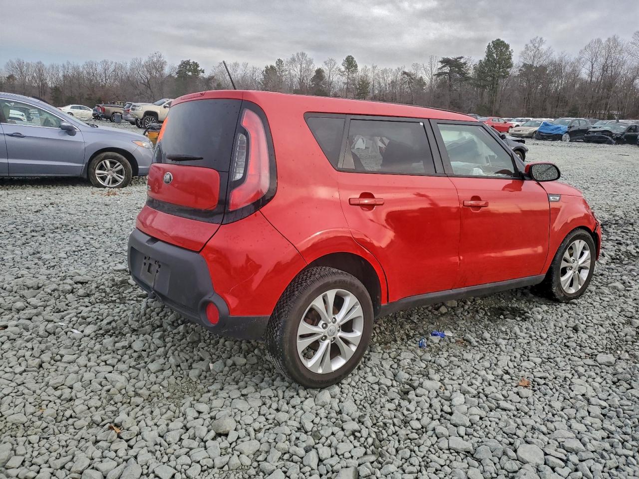 Kia Soul +