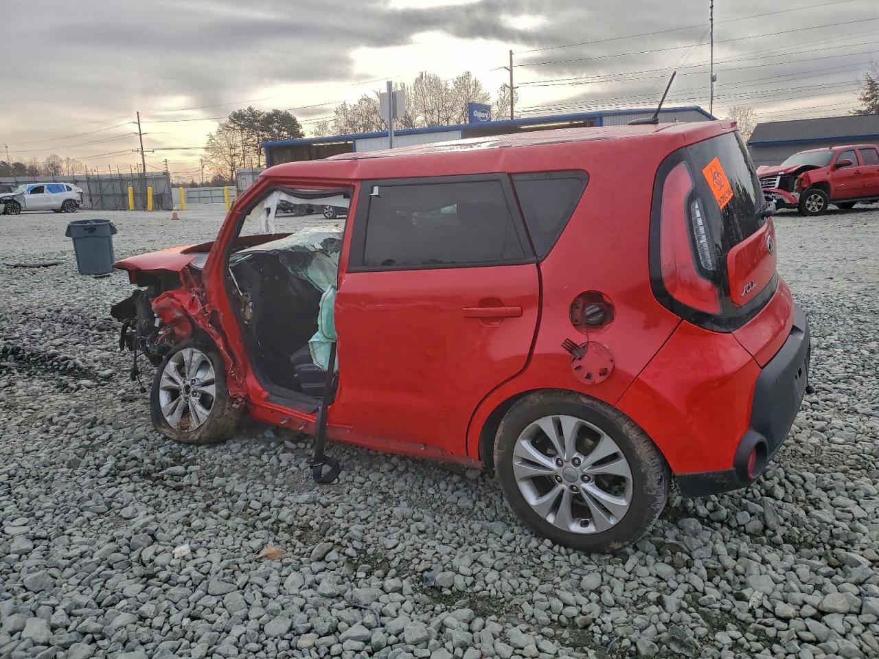 Kia Soul +