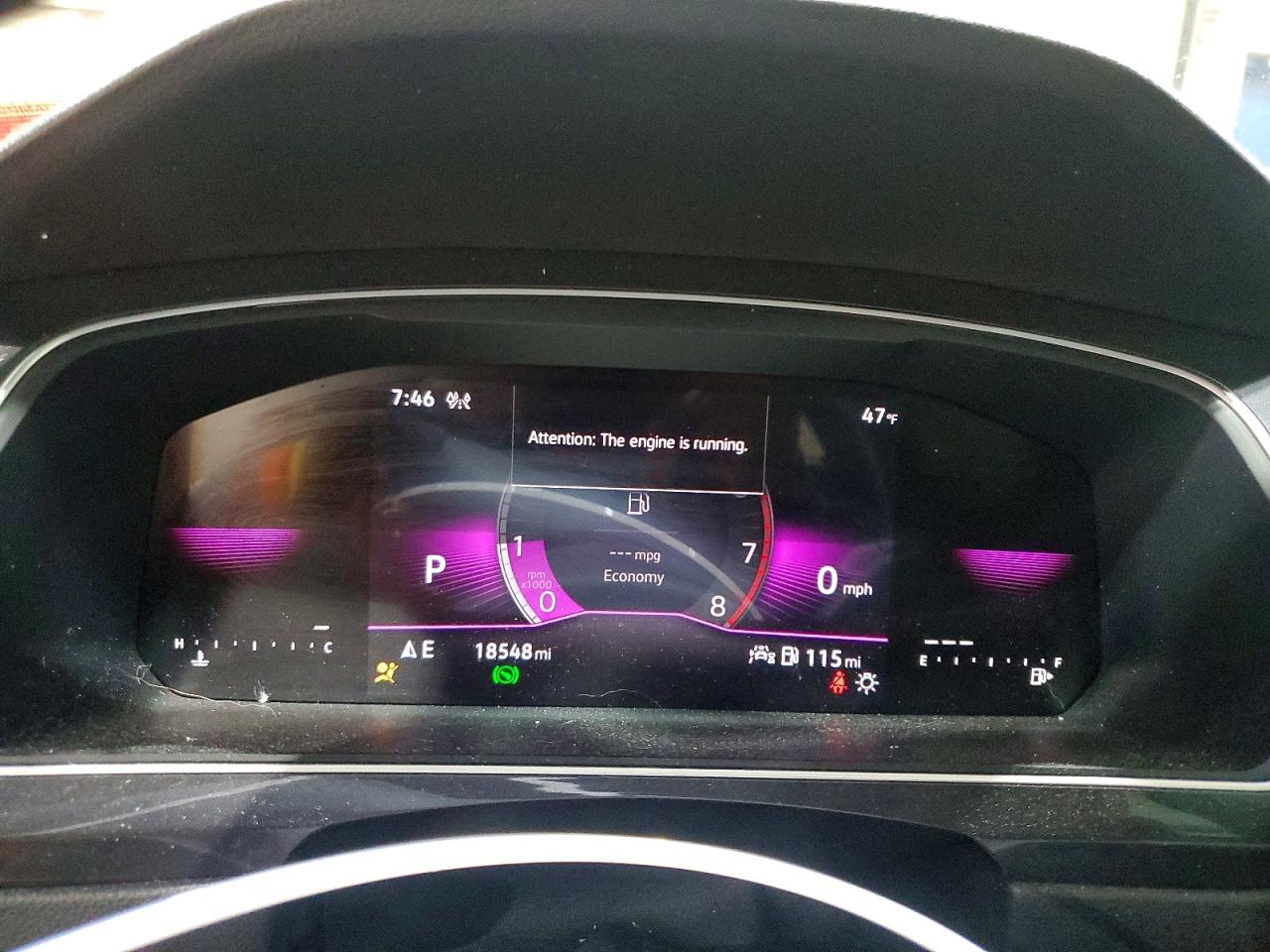 Volkswagen Tiguan Se R-line Black