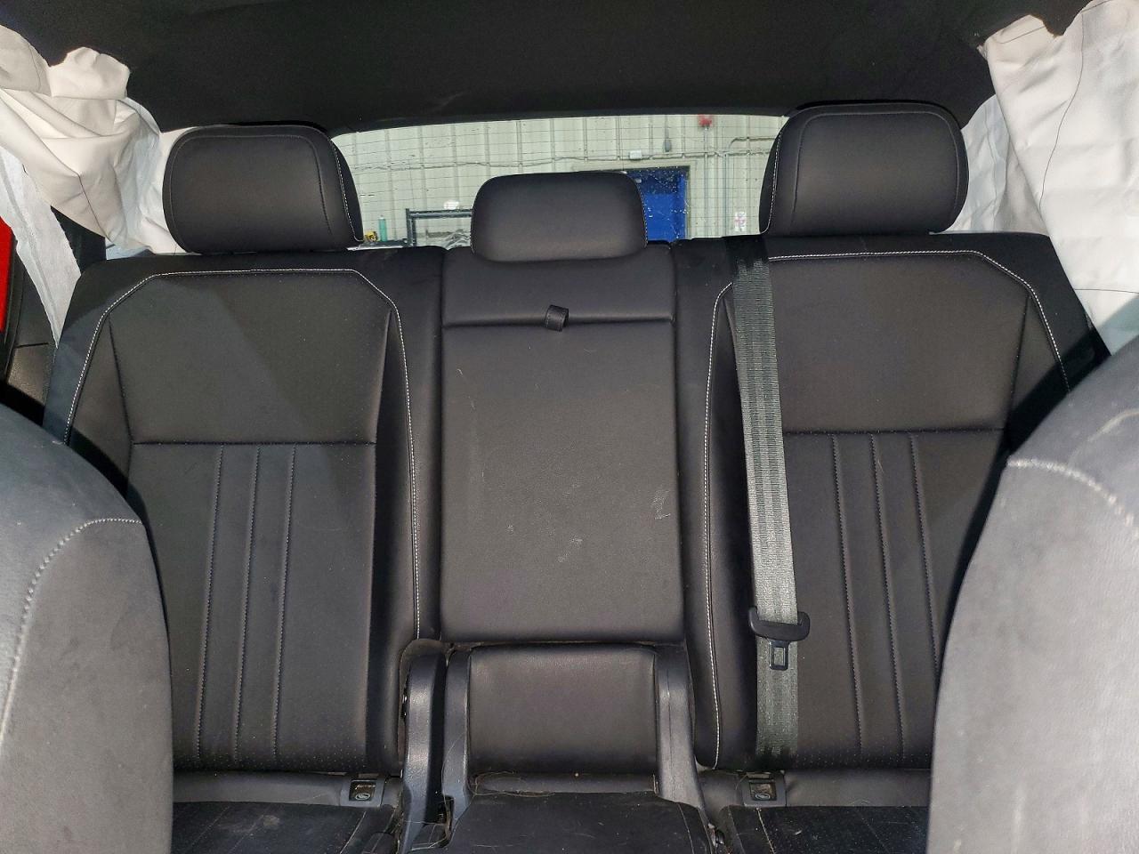 Volkswagen Tiguan Se R-line Black