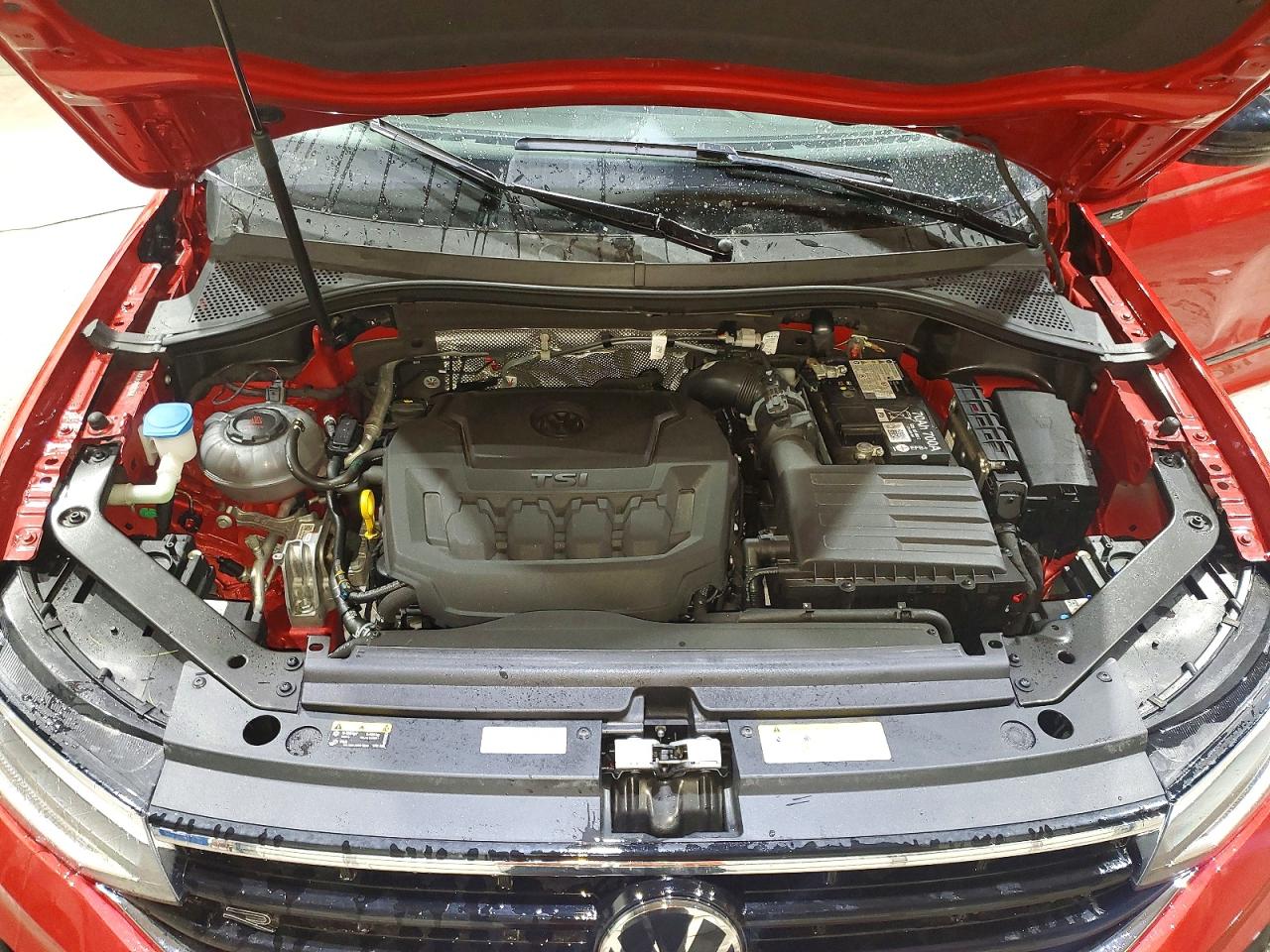 Volkswagen Tiguan Se R-line Black