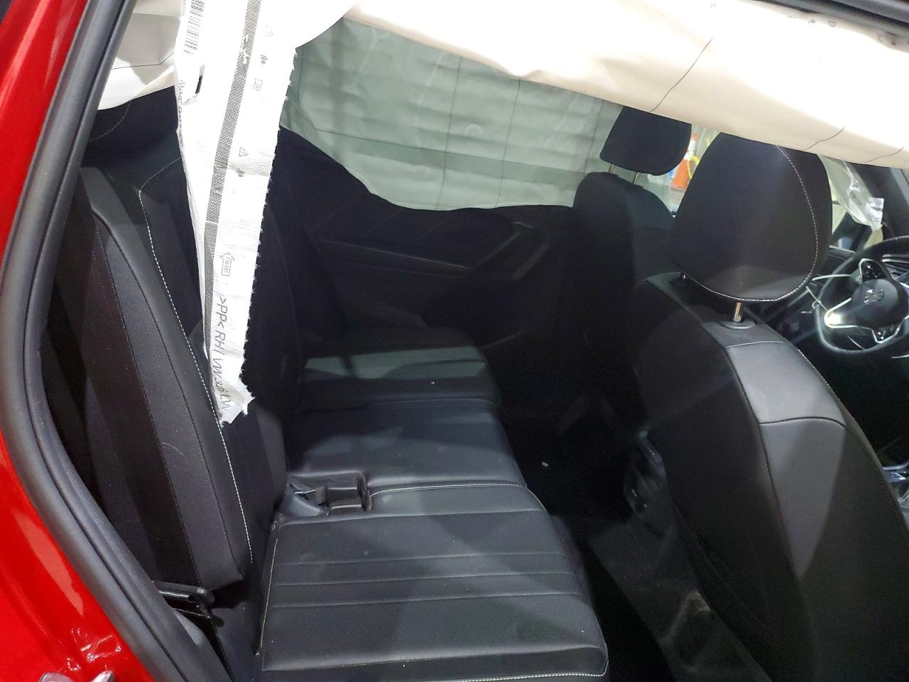 Volkswagen Tiguan Se R-line Black