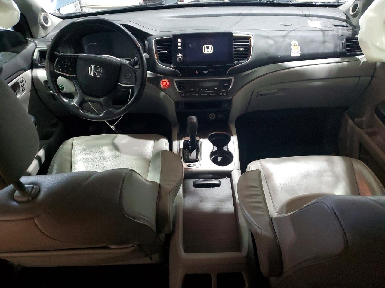 Honda Pilot Exl