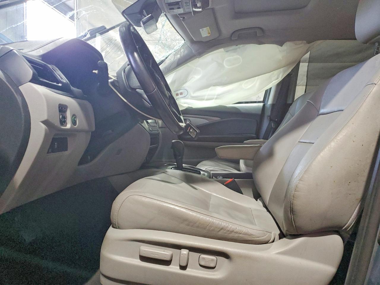 Honda Pilot Exl