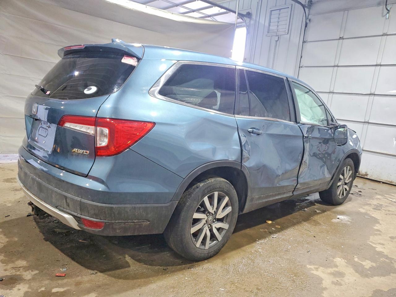 Honda Pilot Exl