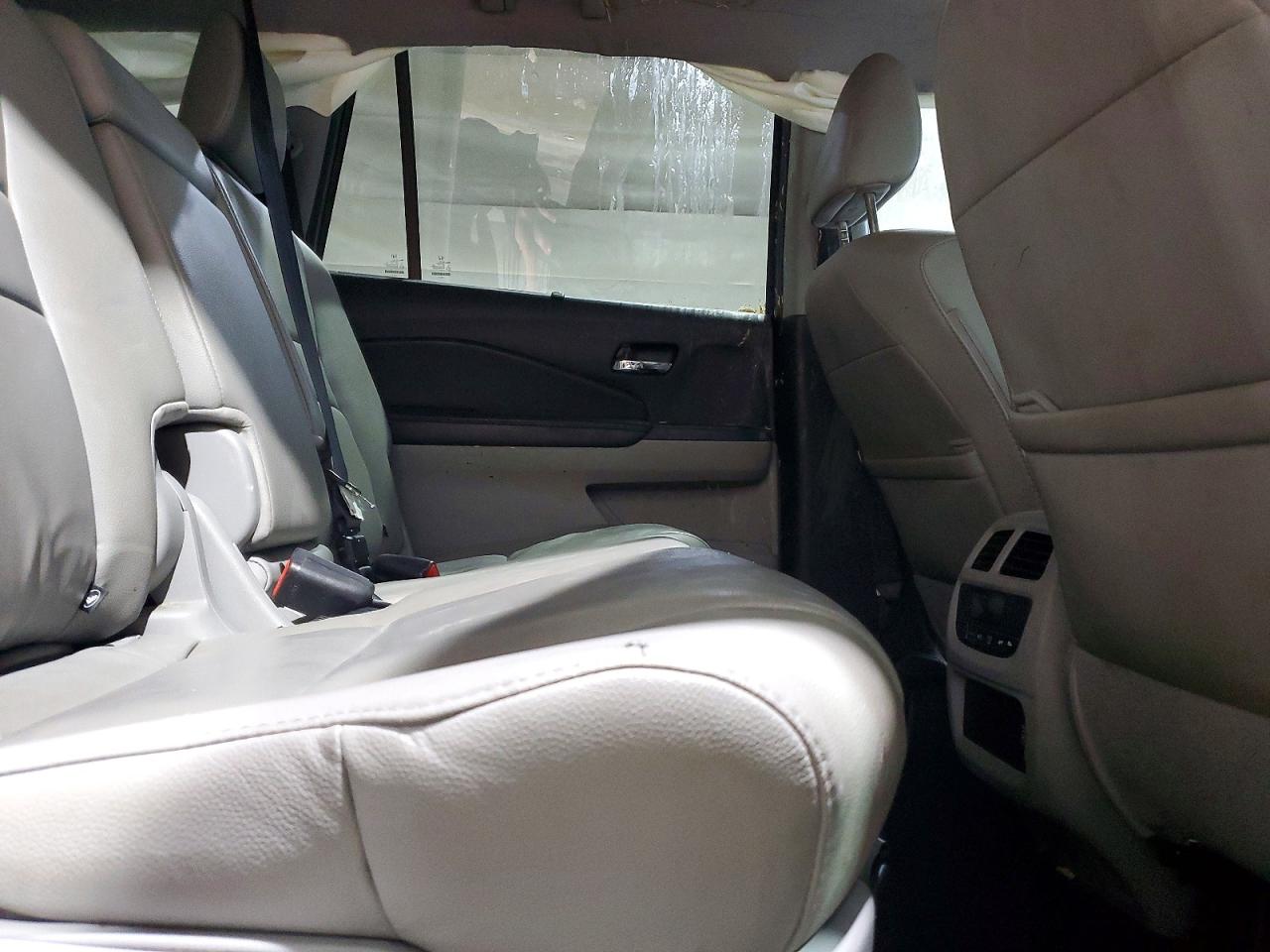 Honda Pilot Exl