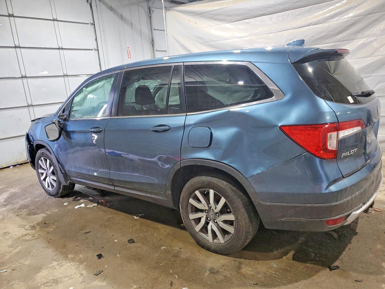 Honda Pilot Exl