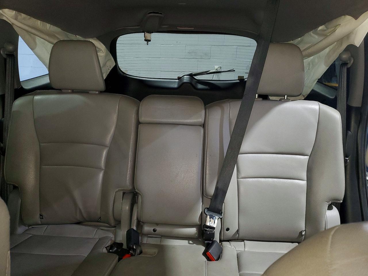 Honda Pilot Exl