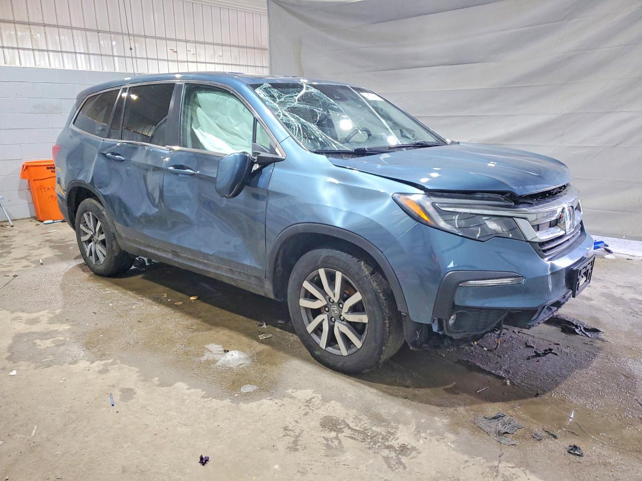 Honda Pilot Exl