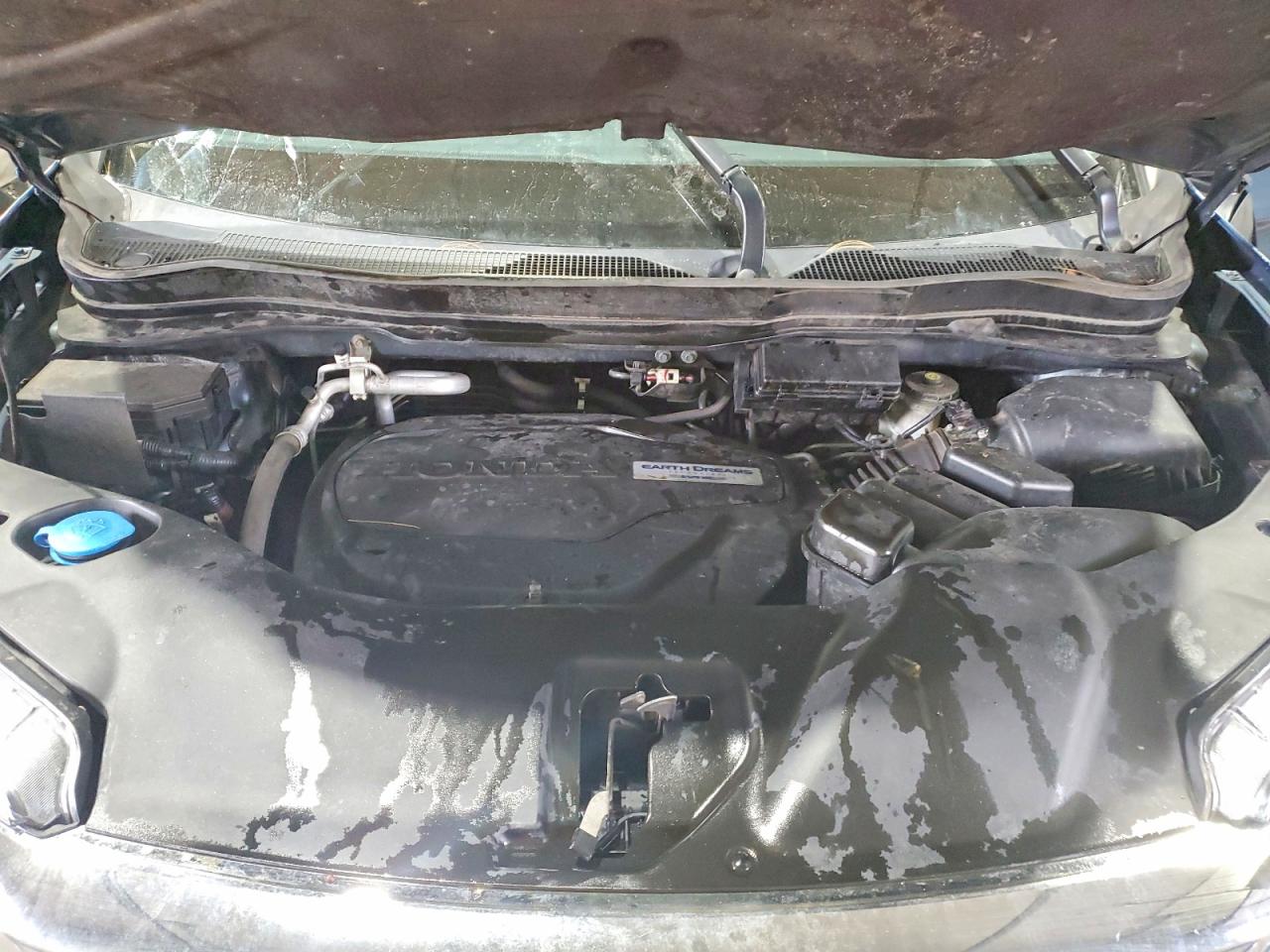 Honda Pilot Exl