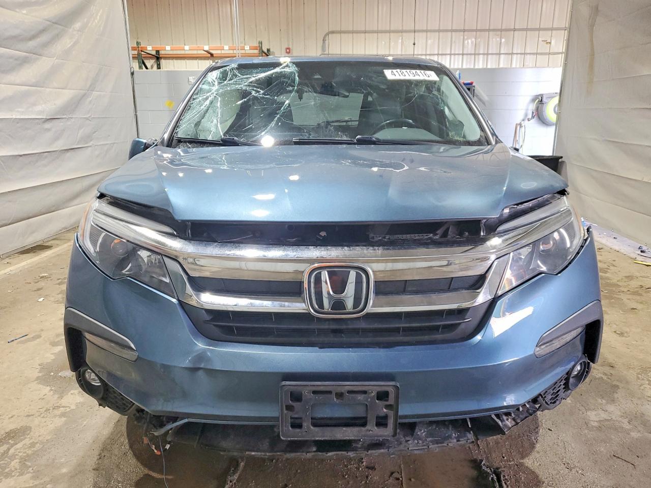 Honda Pilot Exl