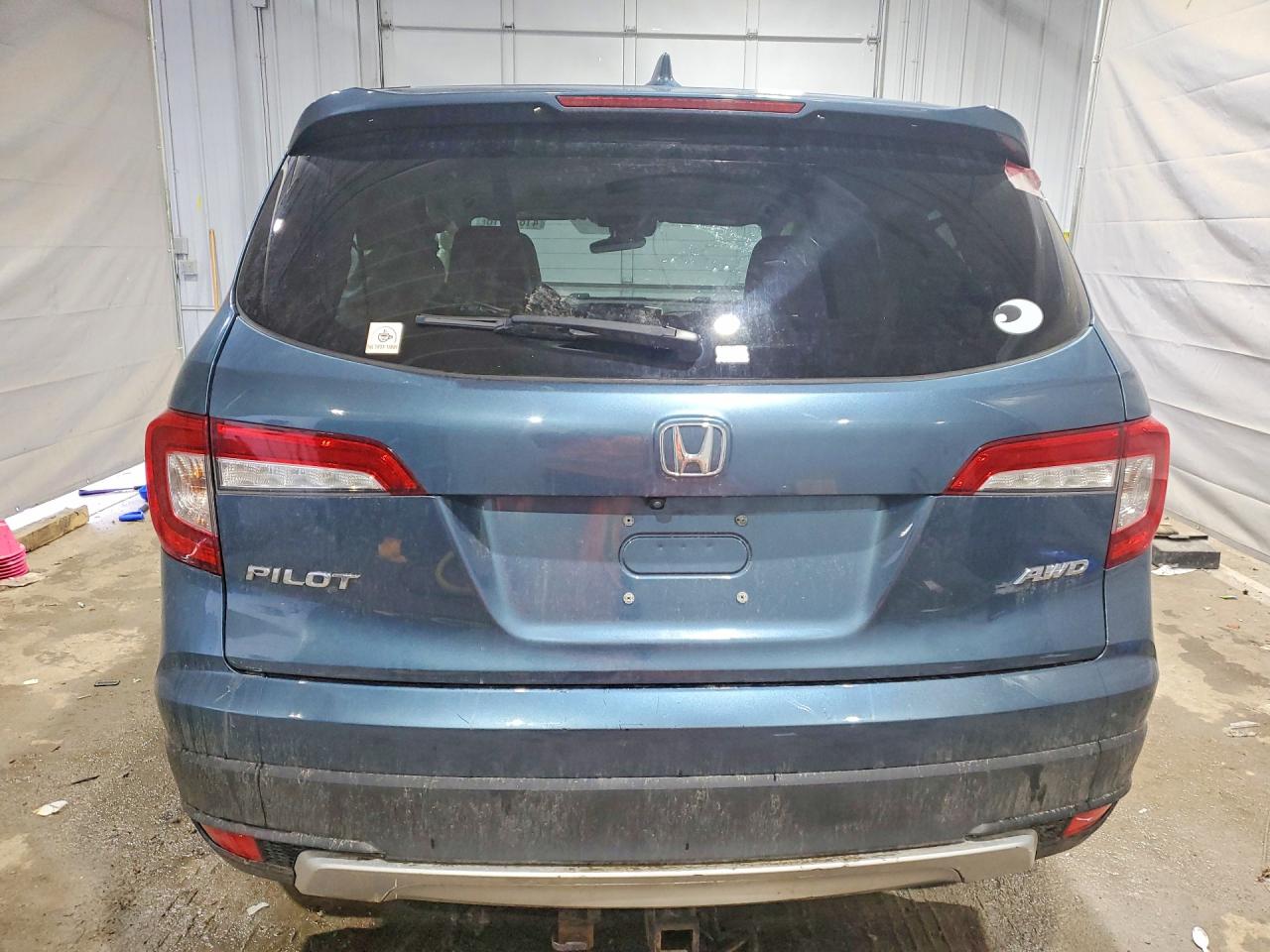 Honda Pilot Exl