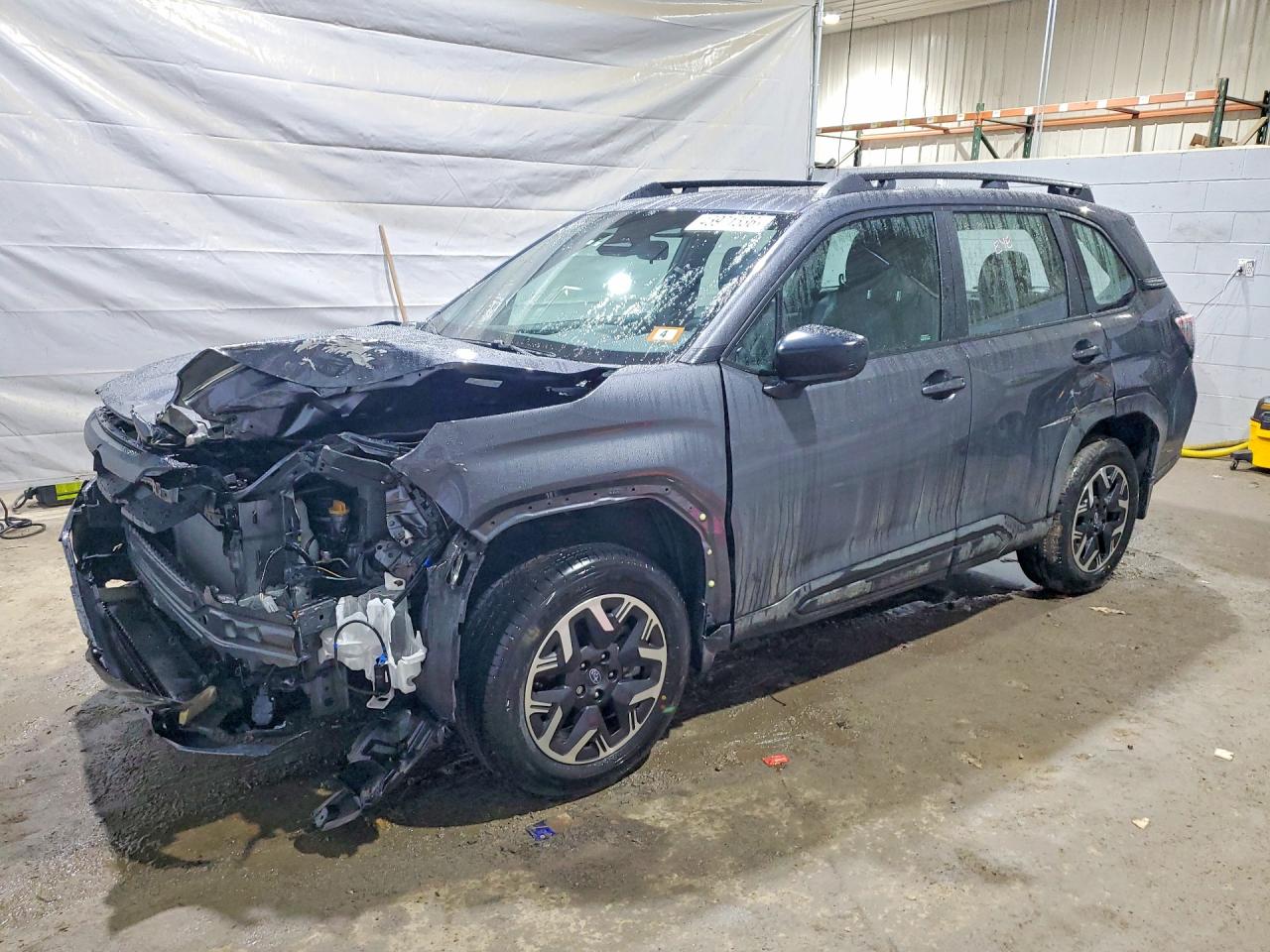Salvage Subaru Forester Image