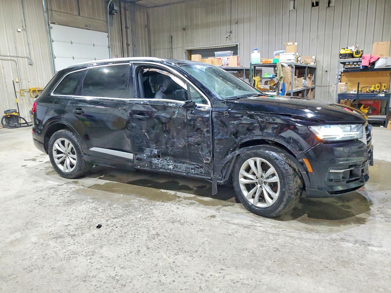 Audi Q7 Premium Plus