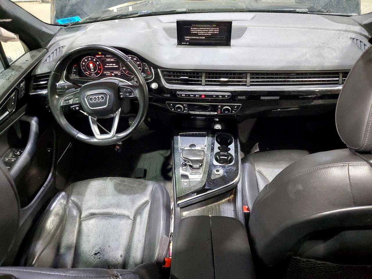 Audi Q7 Premium Plus