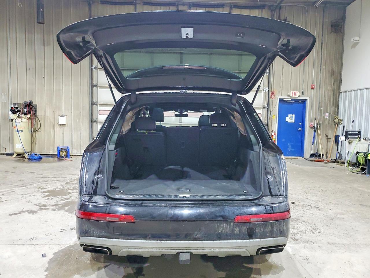 Audi Q7 Premium Plus