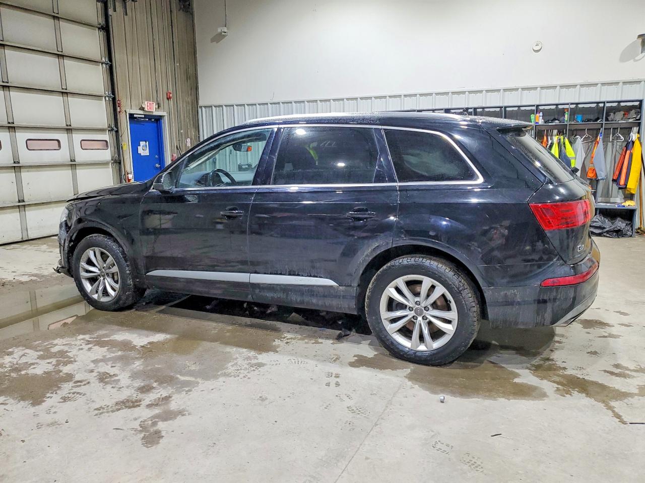 Audi Q7 Premium Plus
