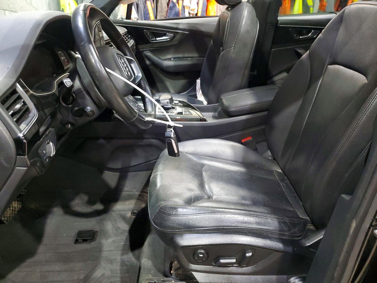 Audi Q7 Premium Plus