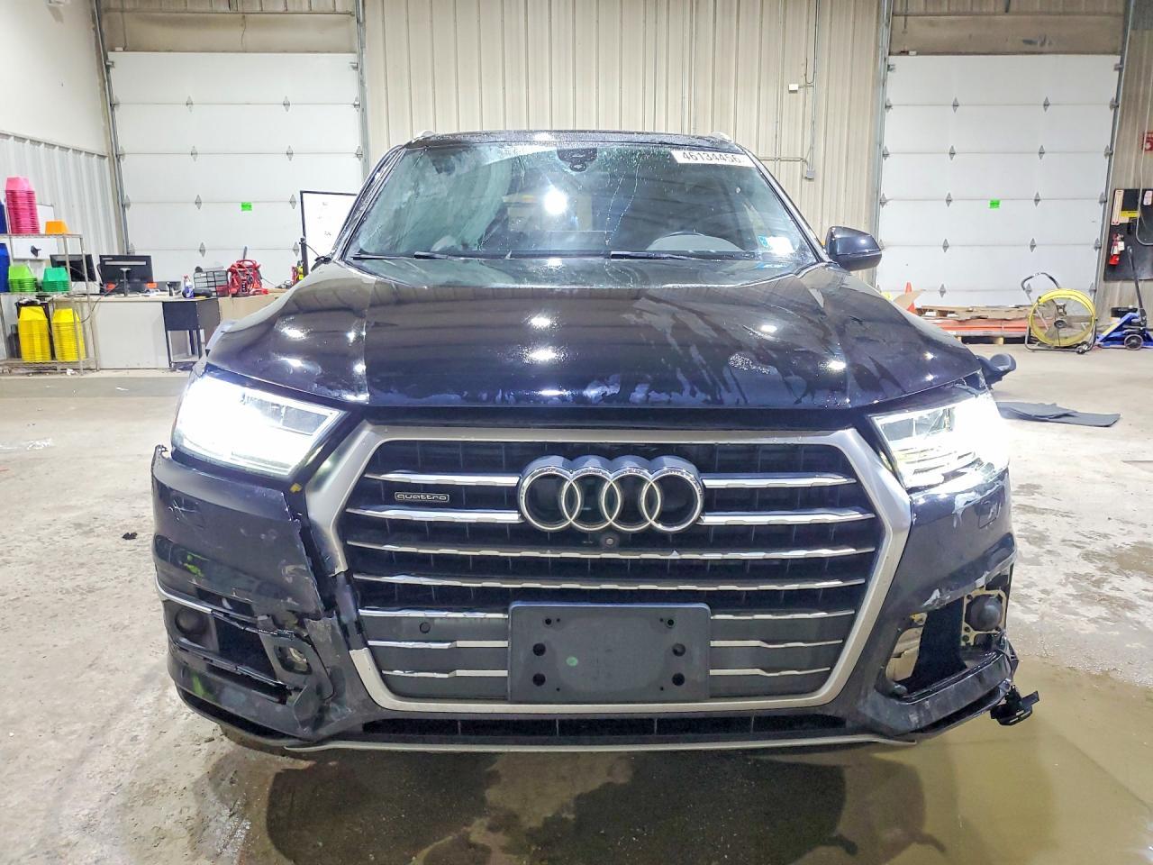 Audi Q7 Premium Plus