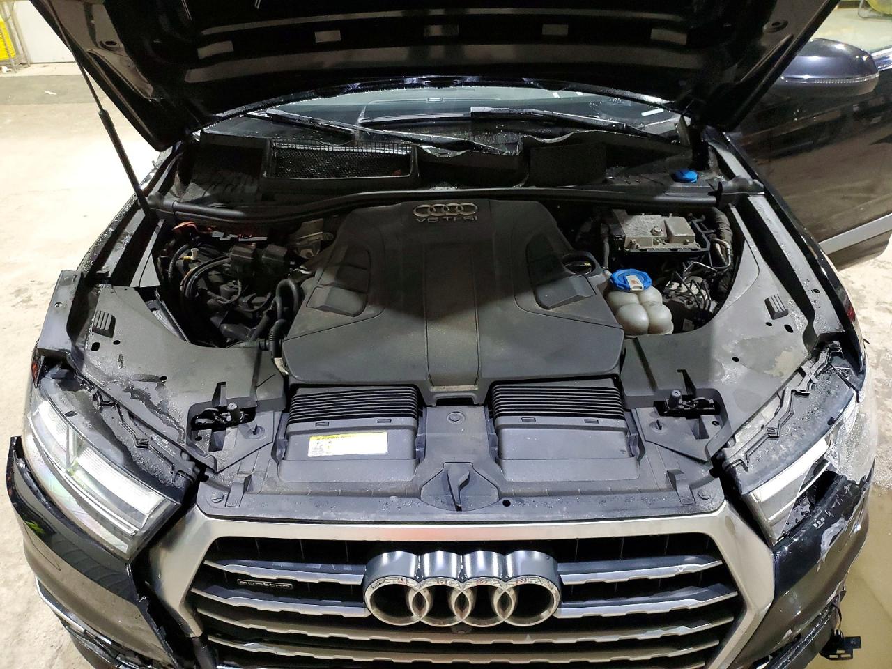 Audi Q7 Premium Plus
