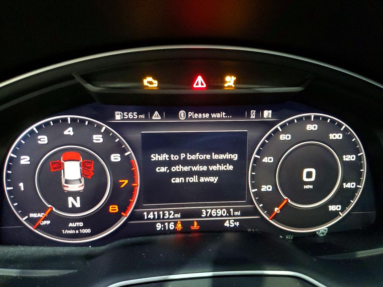 Audi Q7 Premium Plus