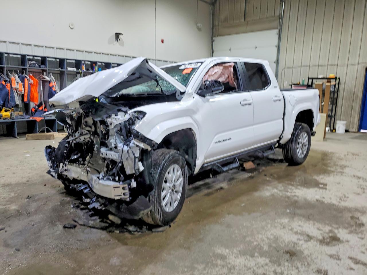 Salvage Toyota Tacoma Image