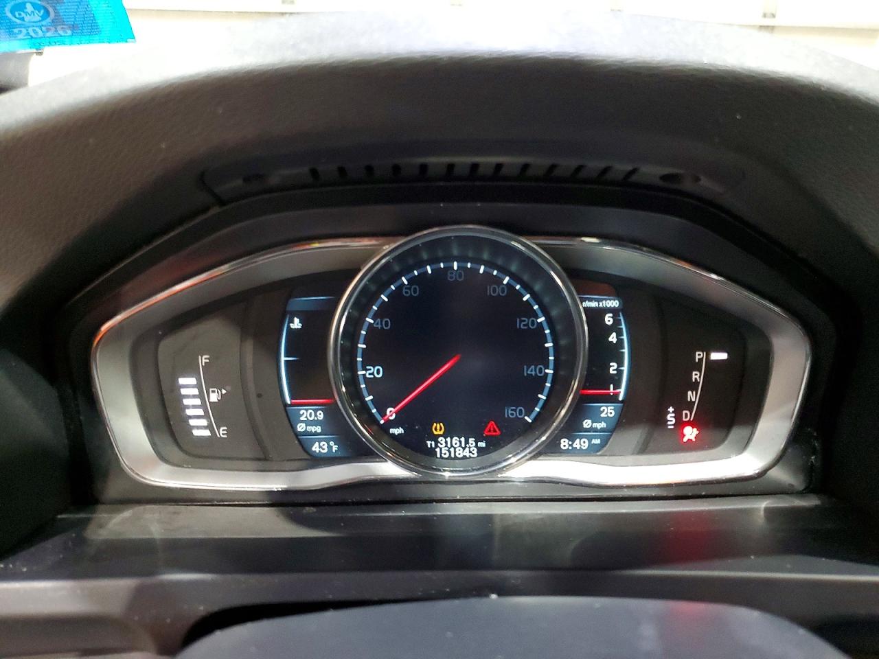 Volvo S60 T5
