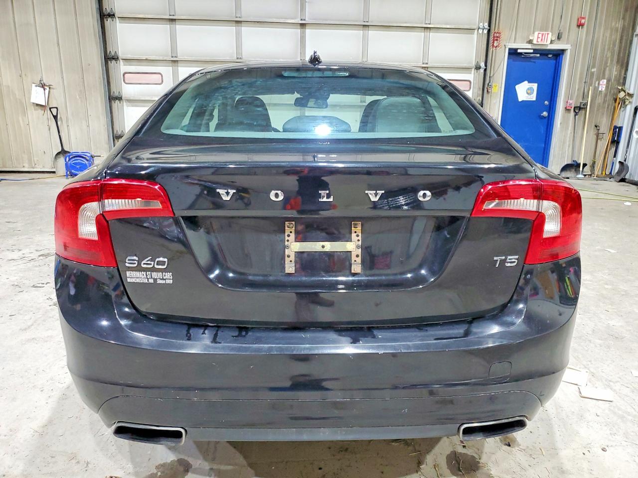 Volvo S60 T5