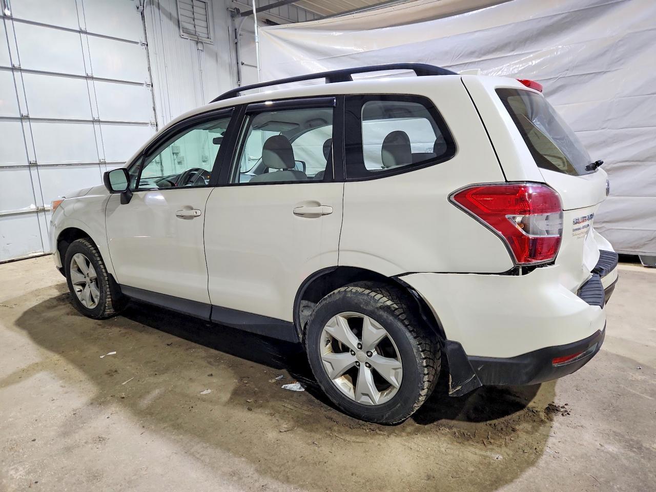 Subaru Forester 2.5i