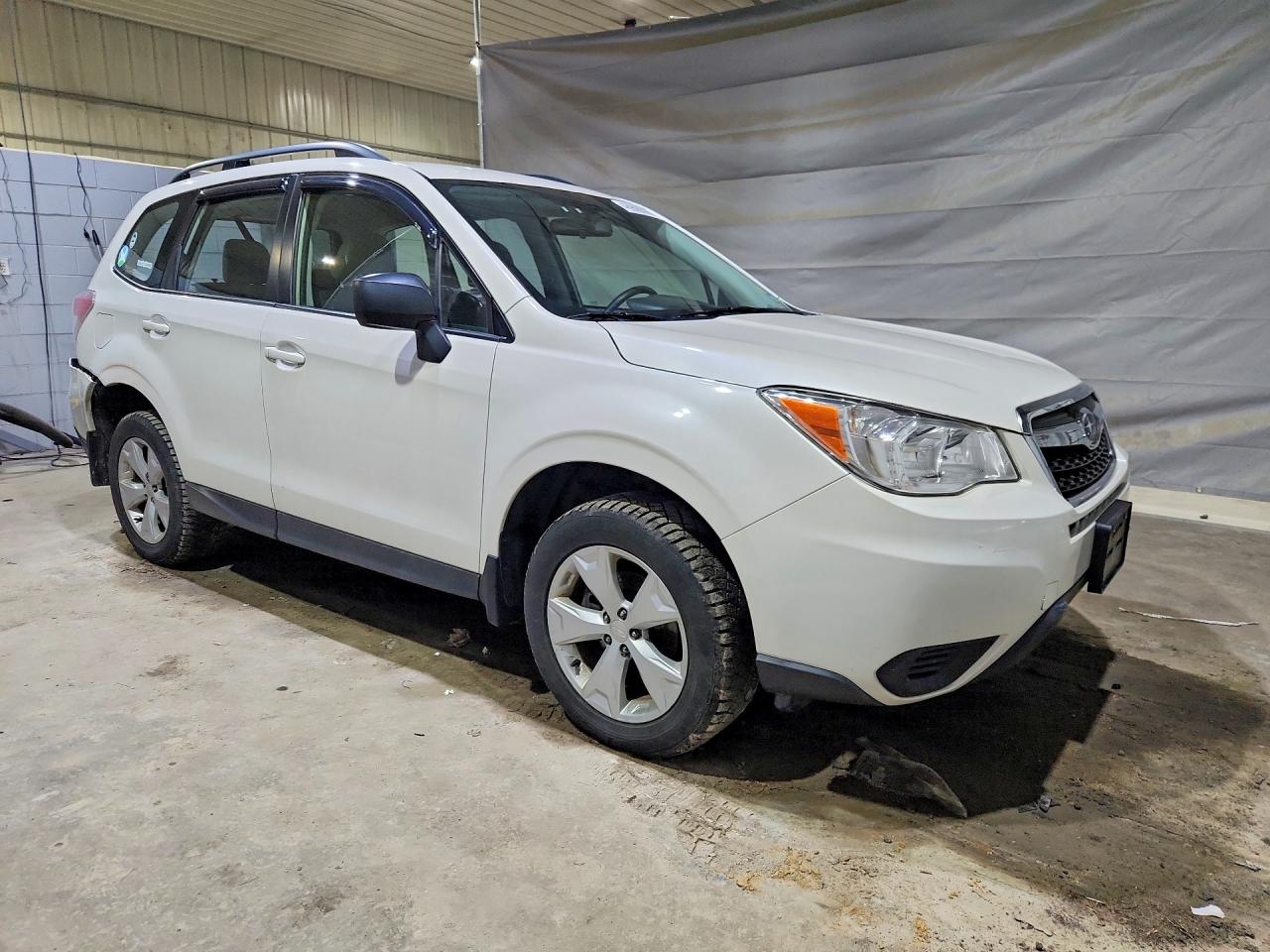 Subaru Forester 2.5i