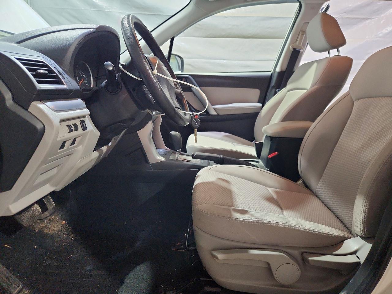 Subaru Forester 2.5i