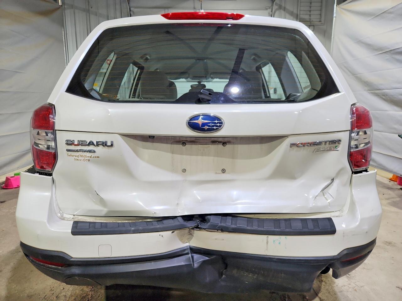 Subaru Forester 2.5i