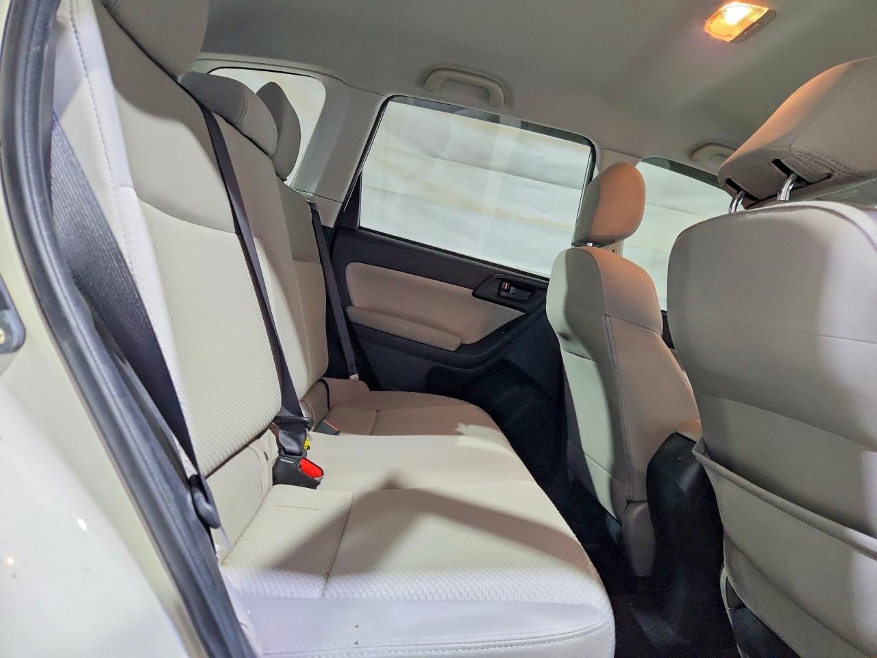 Subaru Forester 2.5i