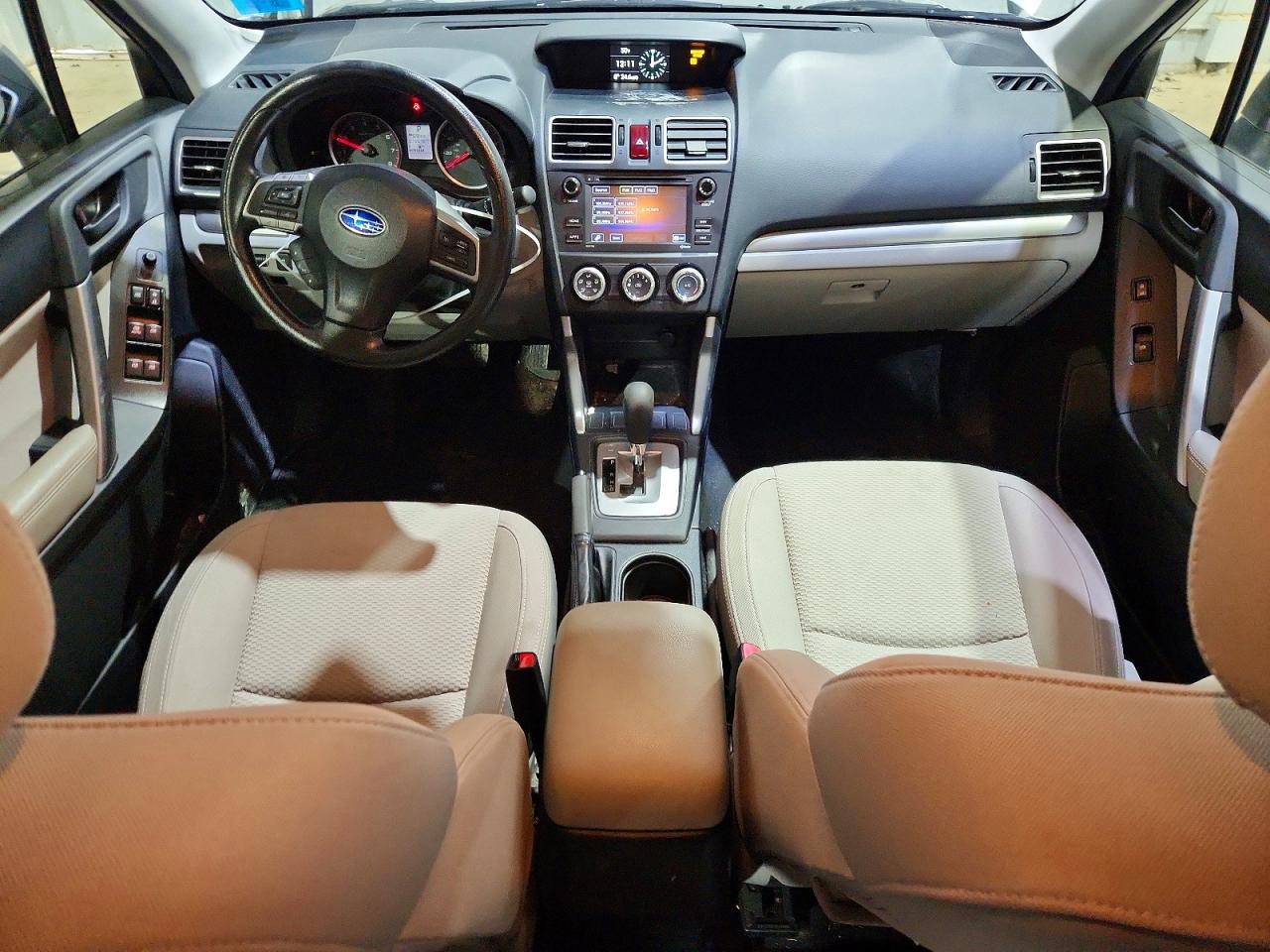 Subaru Forester 2.5i