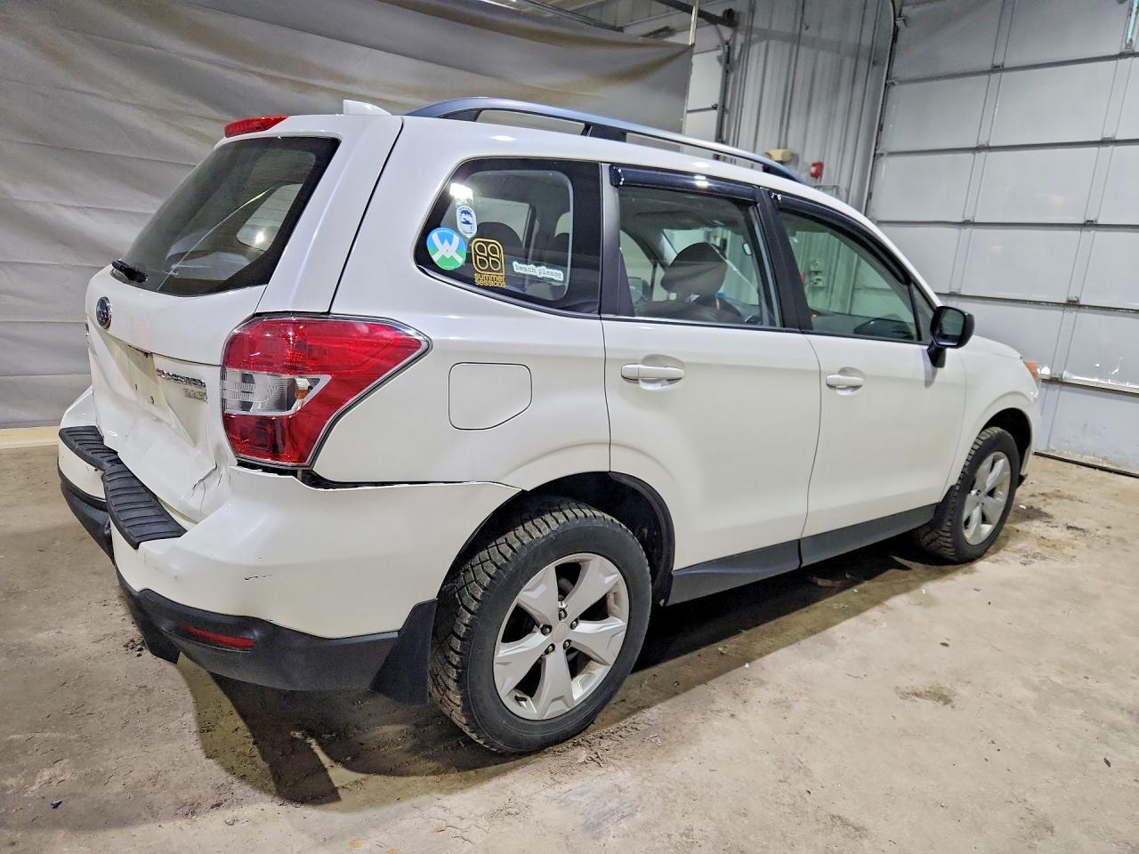 Subaru Forester 2.5i