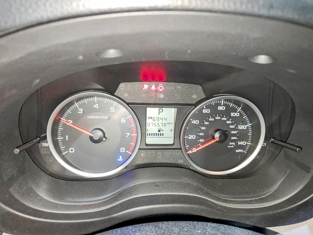 Subaru Forester 2.5i