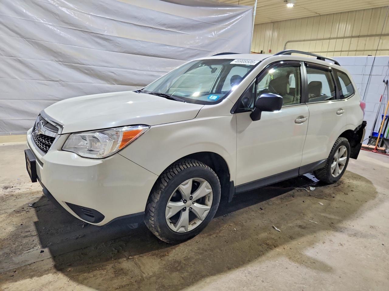 Salvage Subaru Forester Image