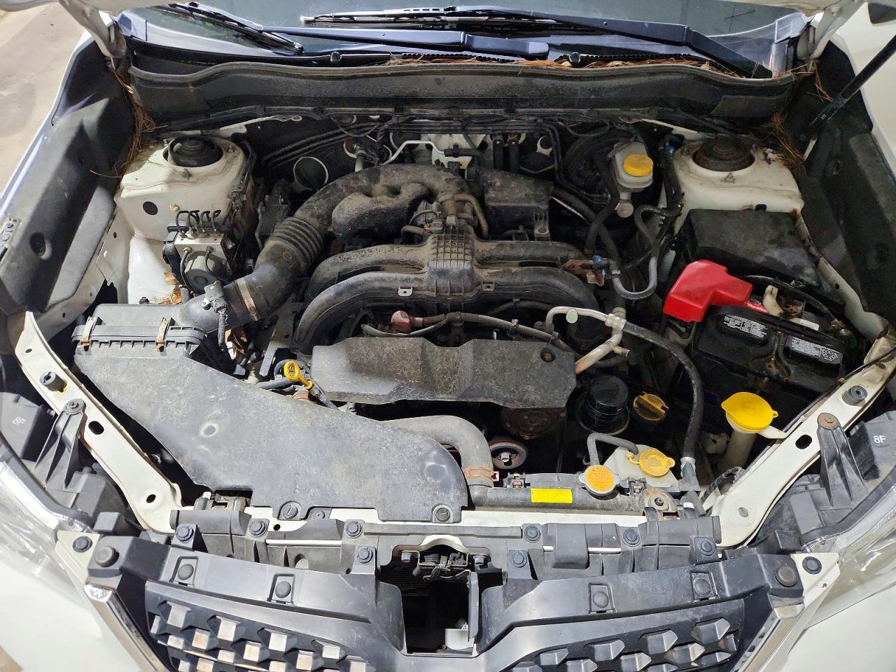 Subaru Forester 2.5i
