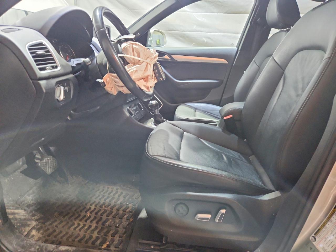 Audi Q3 Prestige
