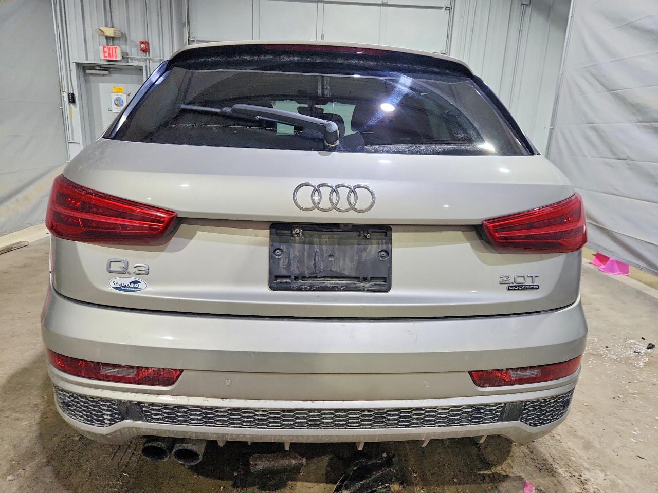 Audi Q3 Prestige