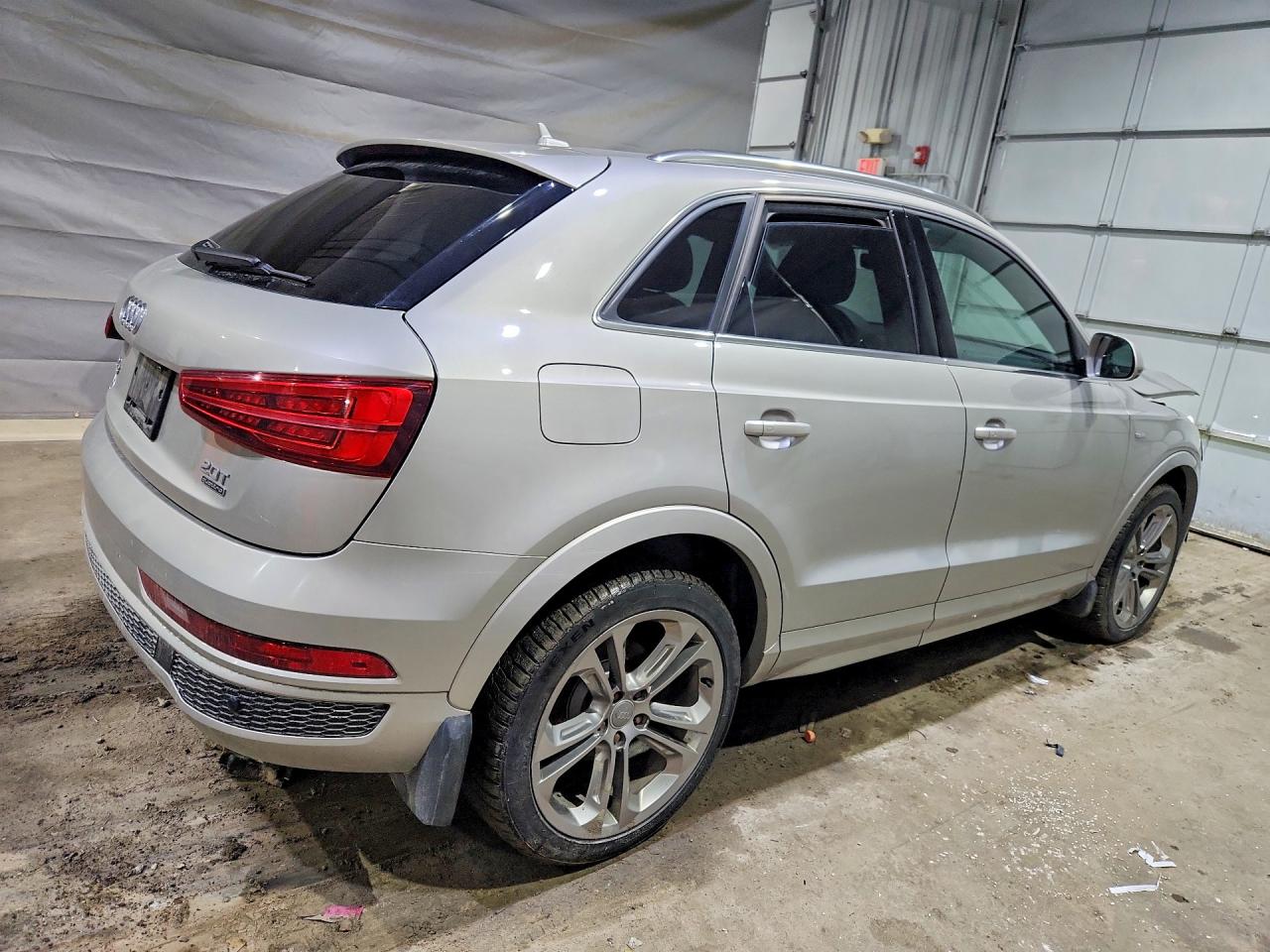 Audi Q3 Prestige