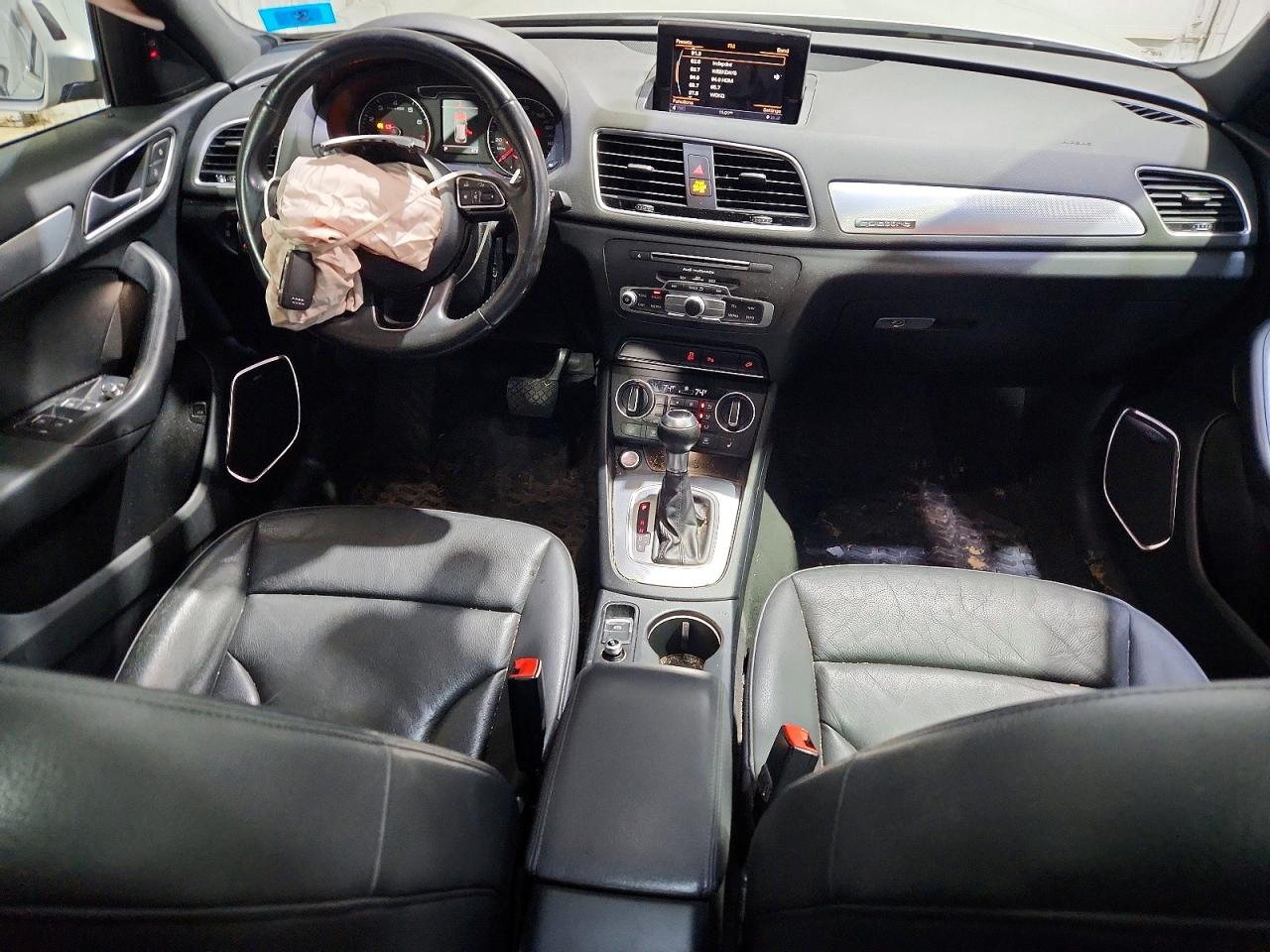 Audi Q3 Prestige