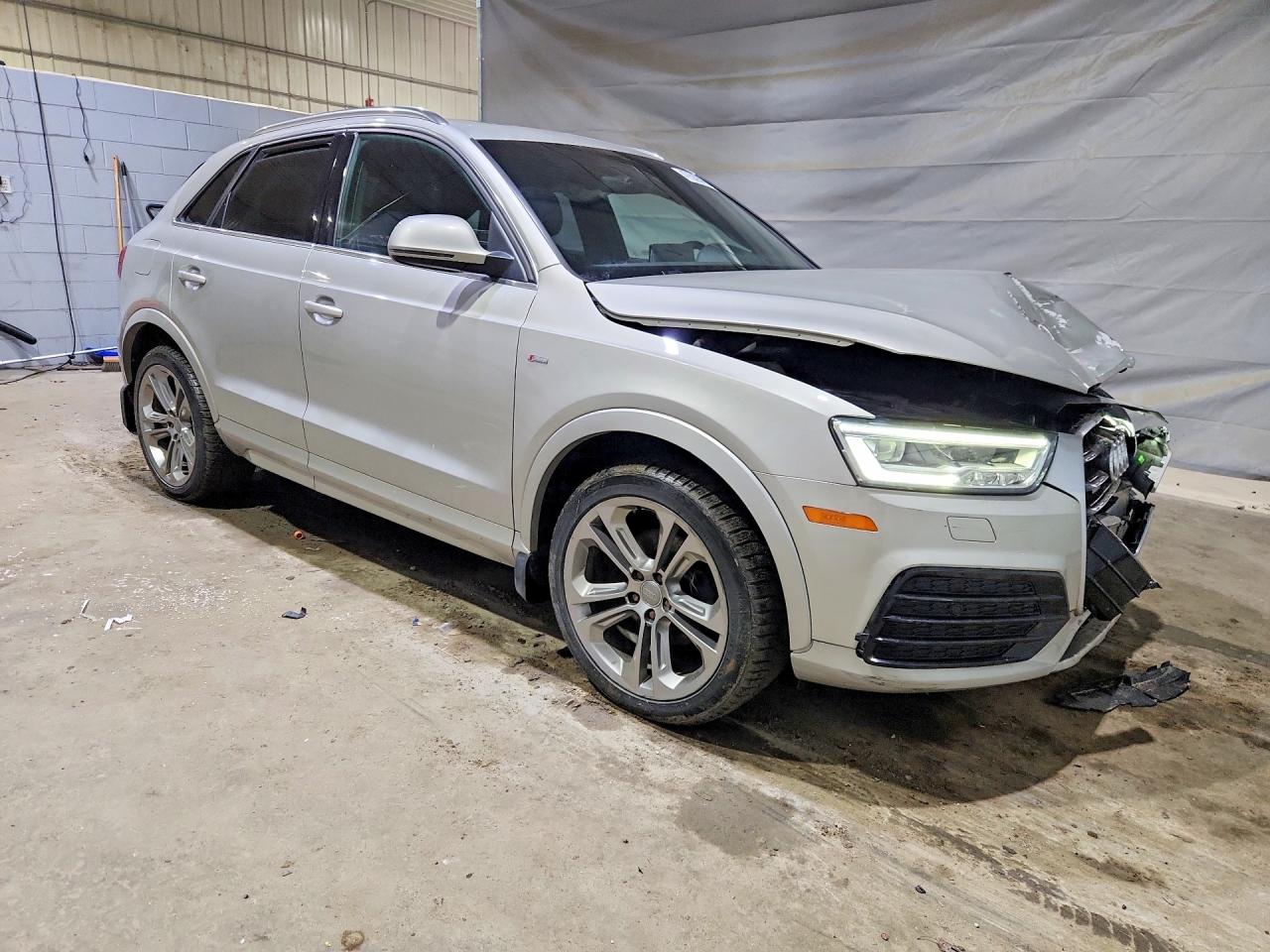 Audi Q3 Prestige