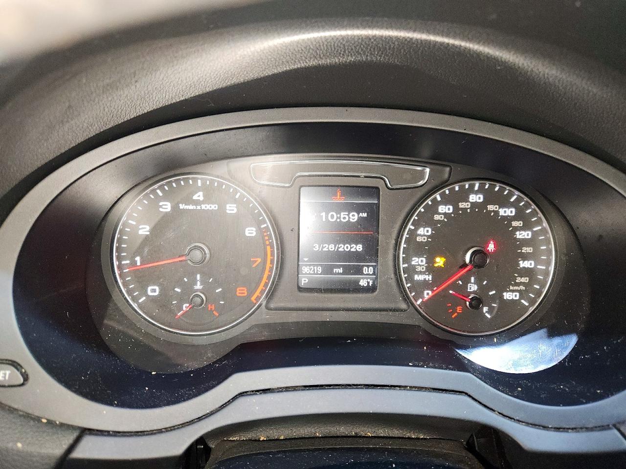 Audi Q3 Prestige