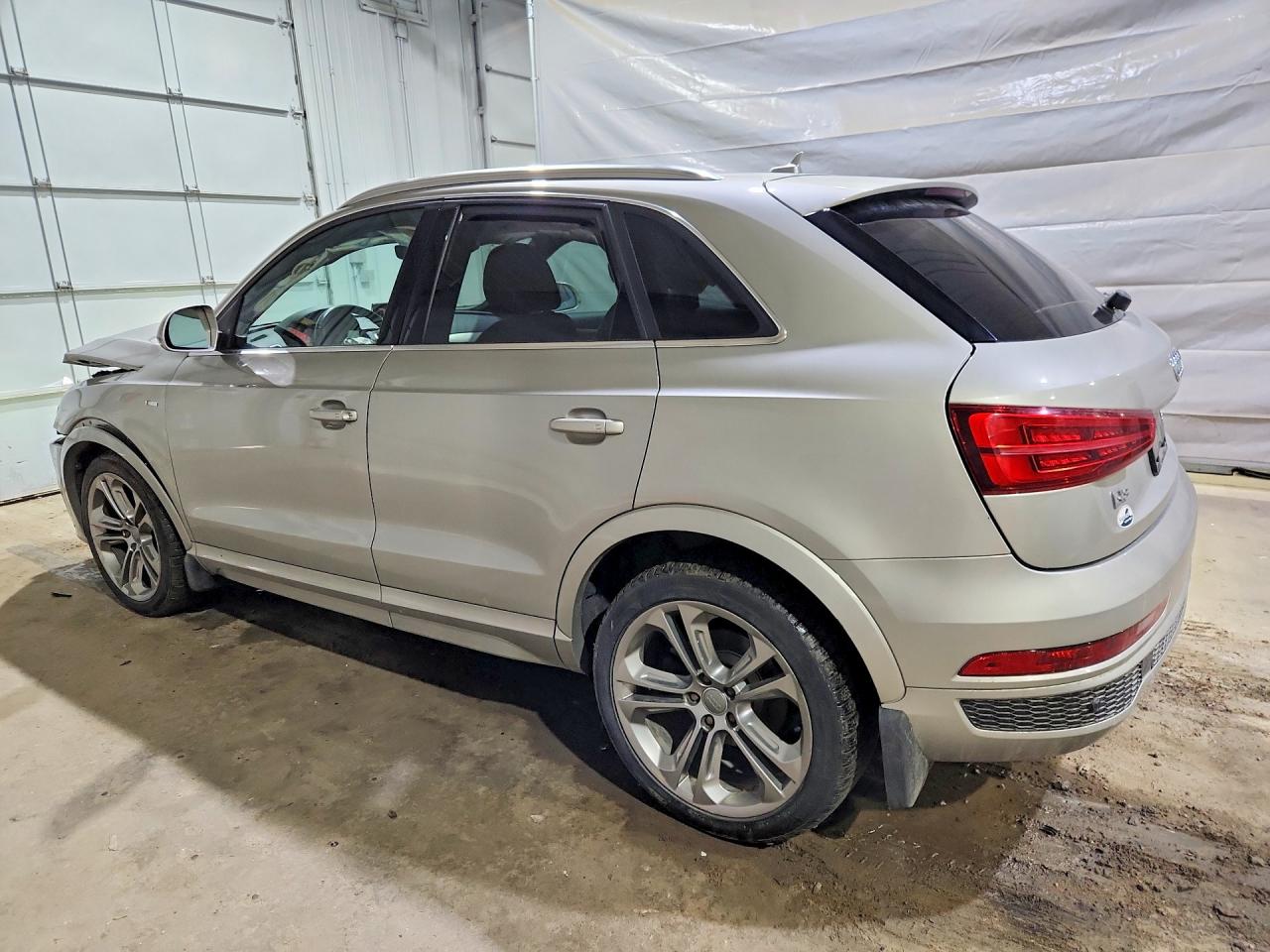 Audi Q3 Prestige
